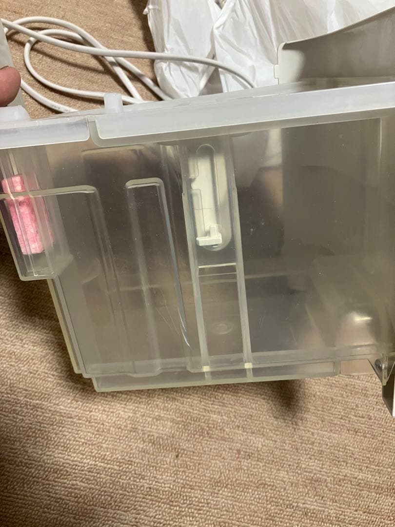 SHARP 空気清浄除湿機　CV-EF120 2015年製