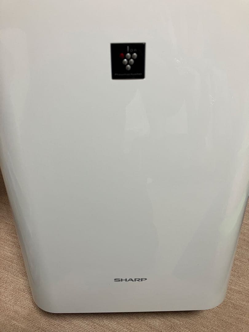 SHARP 空気清浄除湿機　CV-EF120 2015年製
