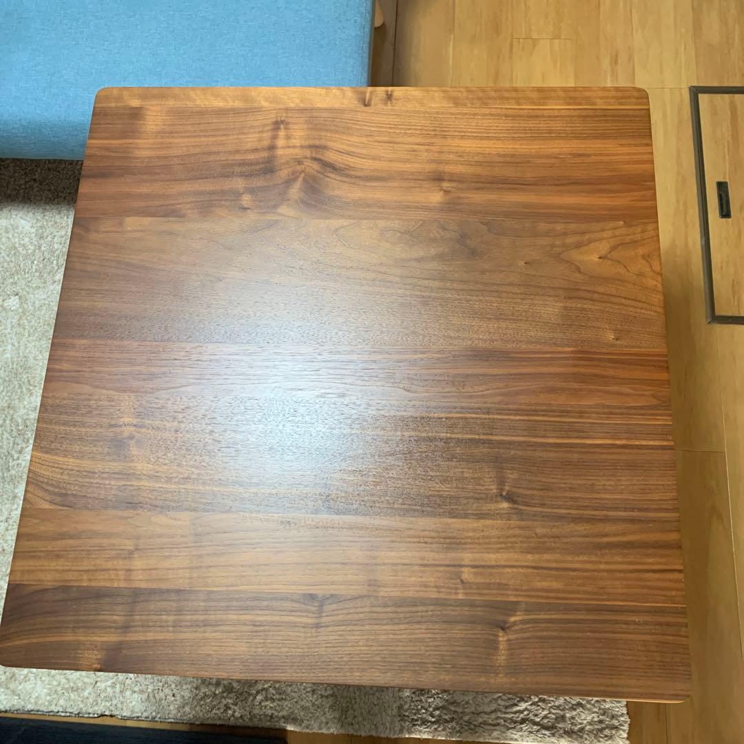 ニトリ　テーブル　フィルン 80cm