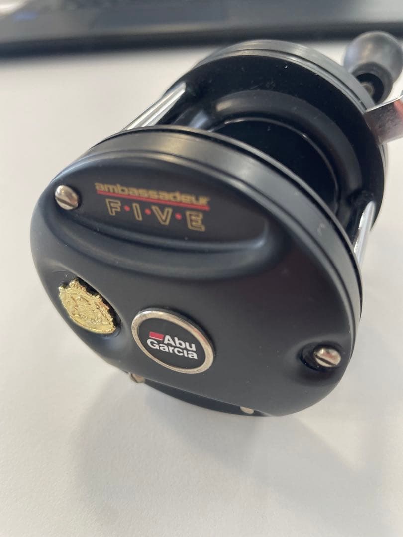 ABU GARCIA アブガルシア アンバサダー F.I.V.E ファイブ