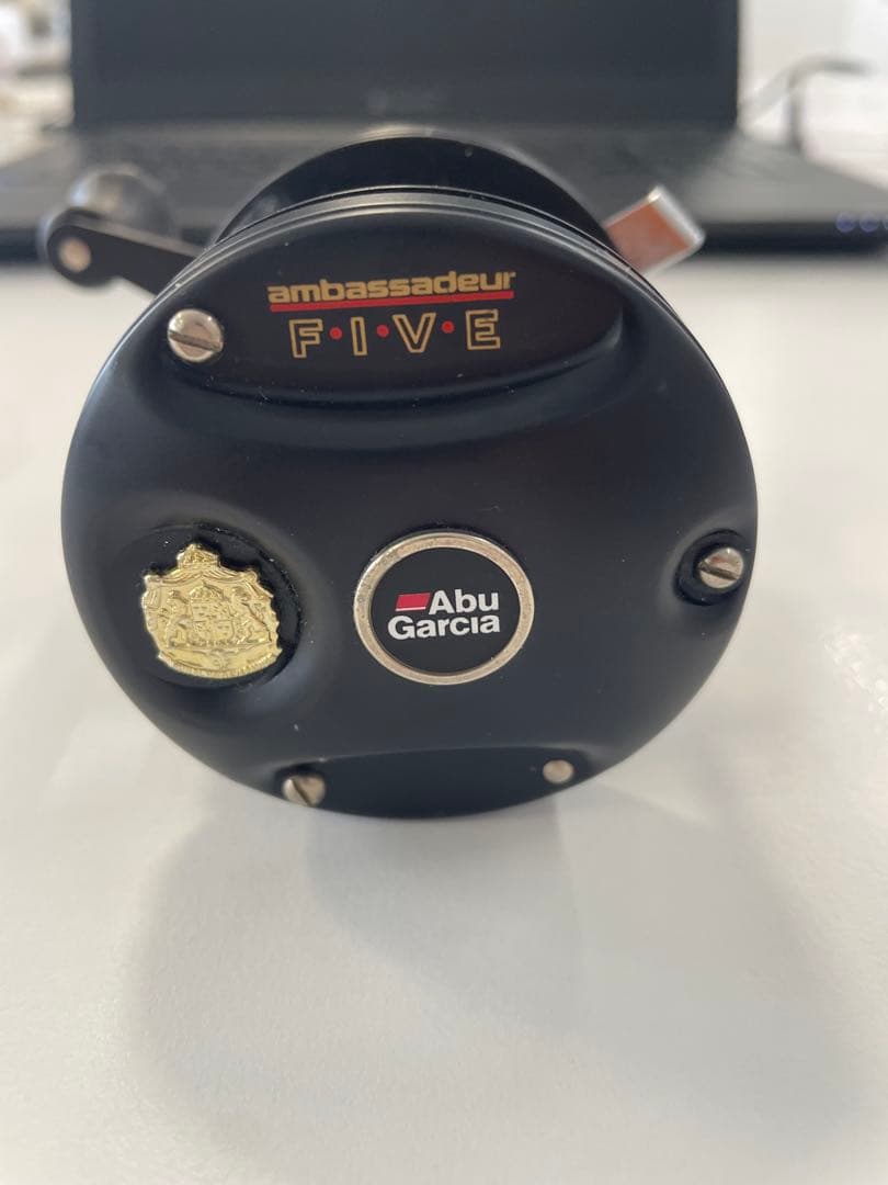 ABU GARCIA アブガルシア アンバサダー F.I.V.E ファイブ