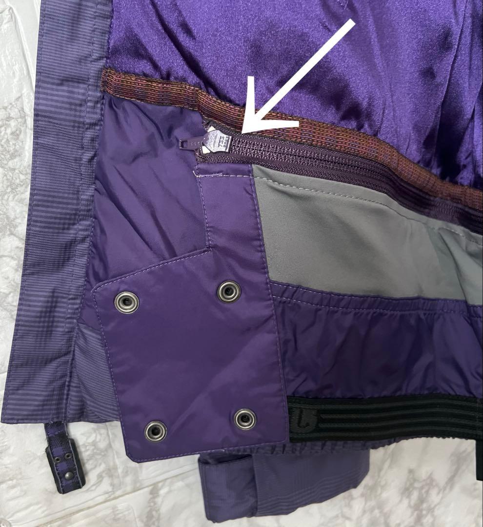 ♦︎良品♦︎BURTON ダウンウェア<防風防寒> スノボウェア　スキージャケットM