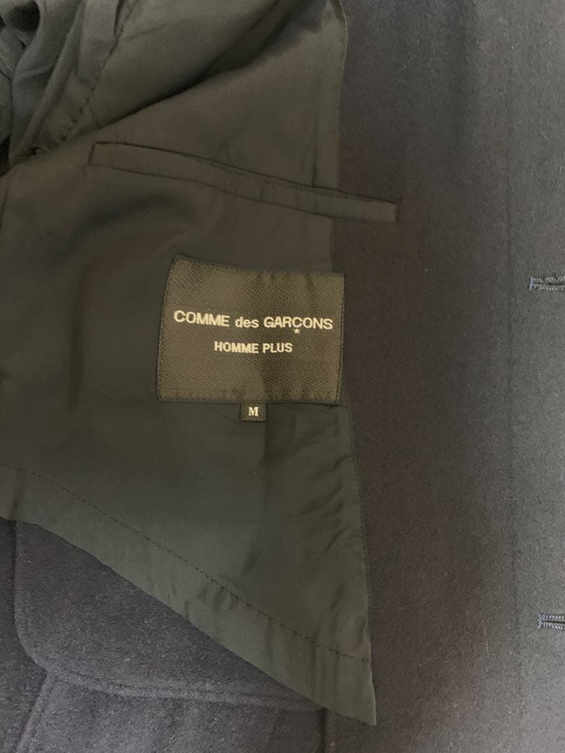 COMME des GARÇONS HOMME PLUS AD1993コート