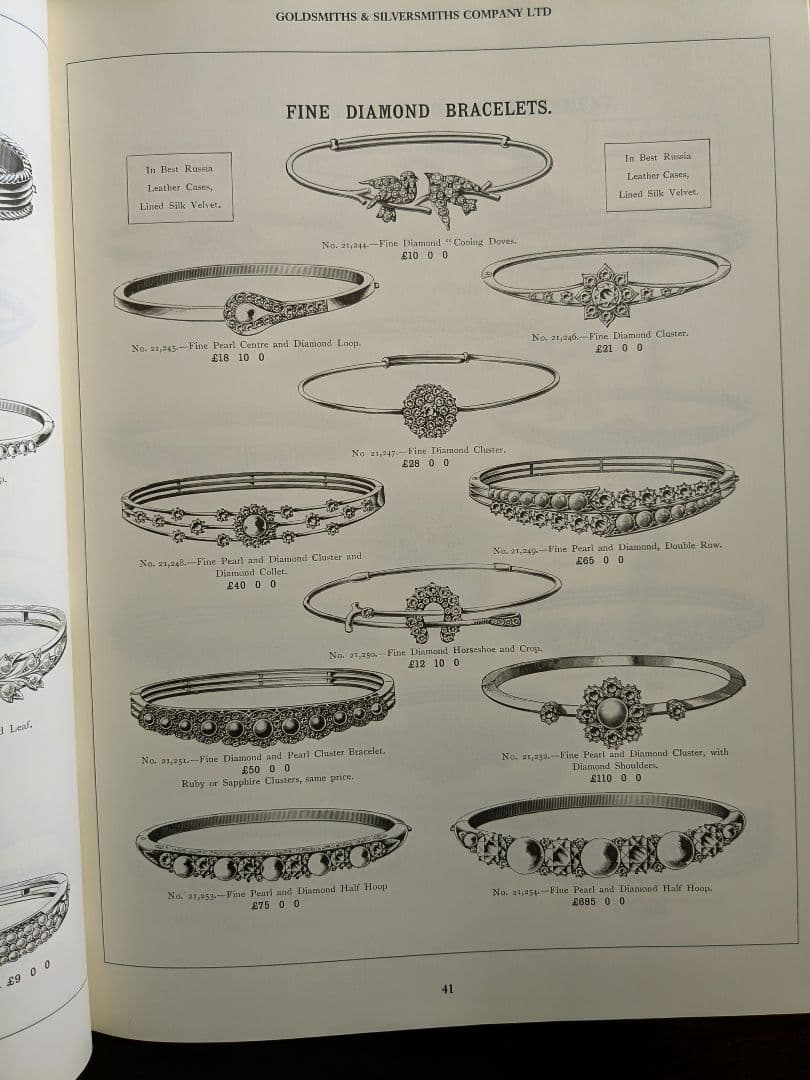 まるで時を超えた宝石商！心ときめくヴィクトリアン・ジュエリー図鑑 古書洋書