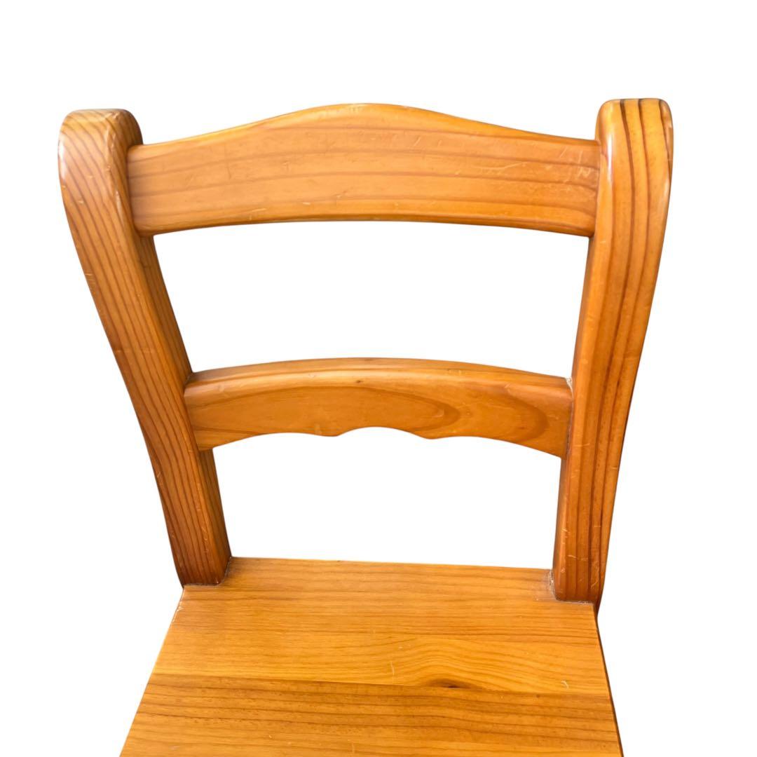 【2脚セット】フランスベッド Tica ティカ ダイニング チェア スペイン製