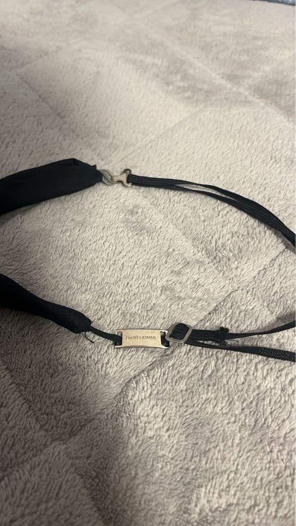 DIOR HOMME Hedi Slimaneネクタイ