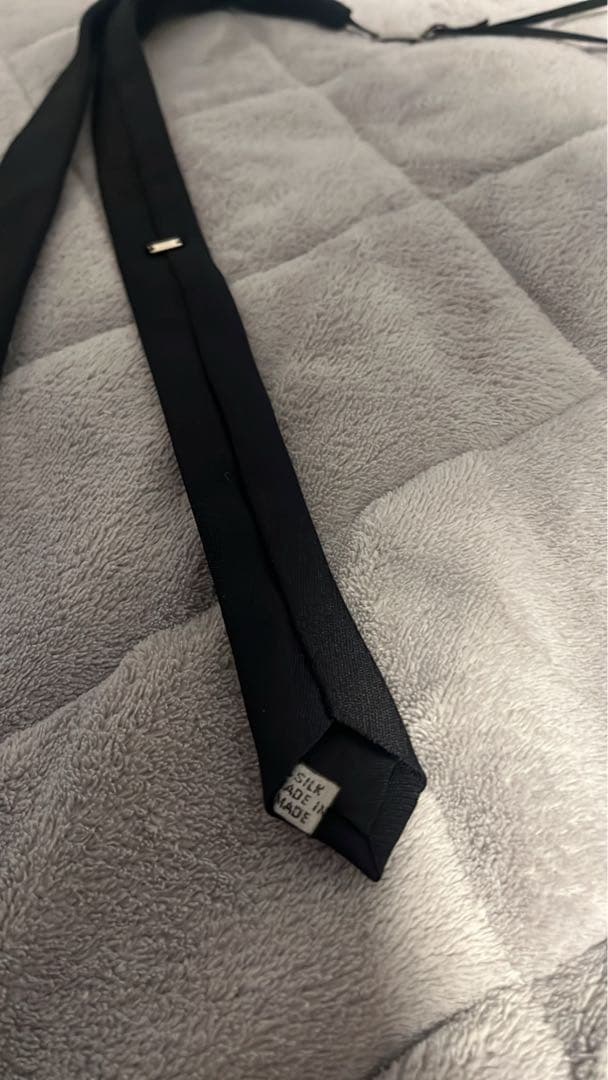 DIOR HOMME Hedi Slimaneネクタイ