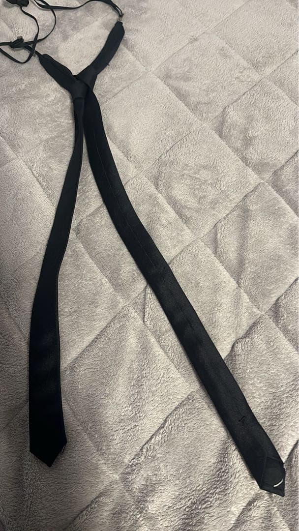 DIOR HOMME Hedi Slimaneネクタイ