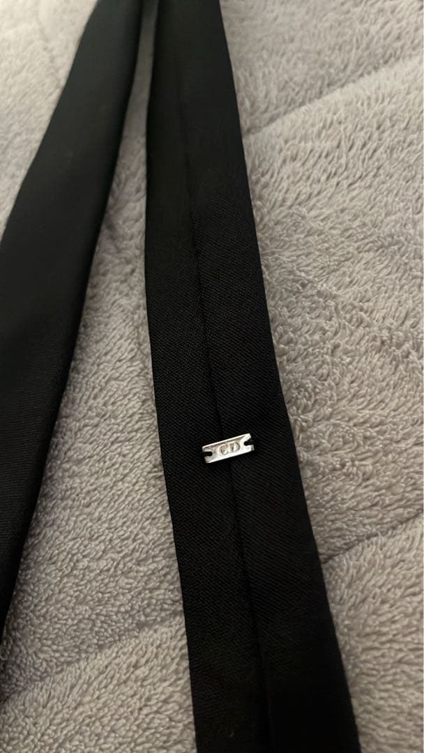 DIOR HOMME Hedi Slimaneネクタイ