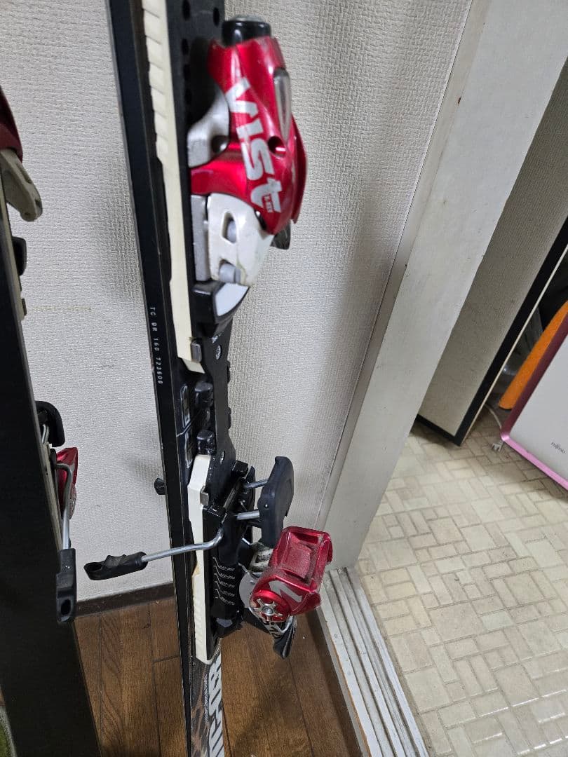 オガサカTC-OR スキー板