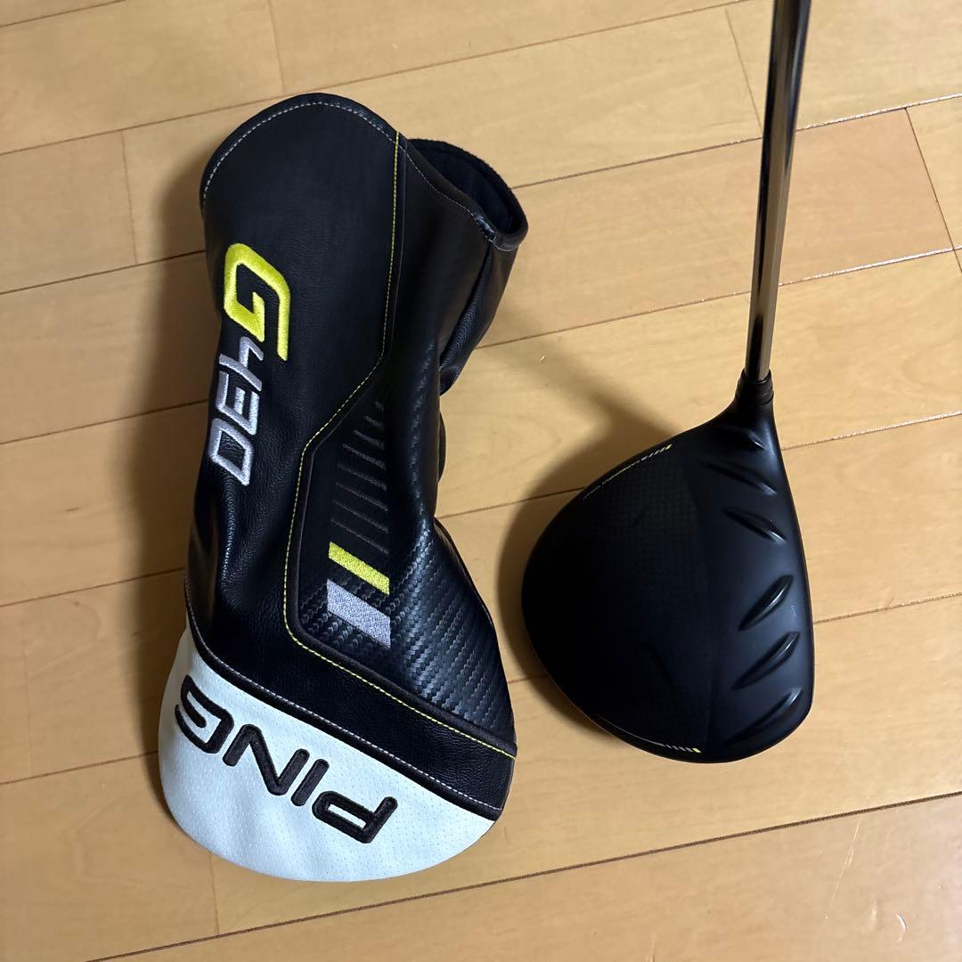 PING G430 ドライバー 9度