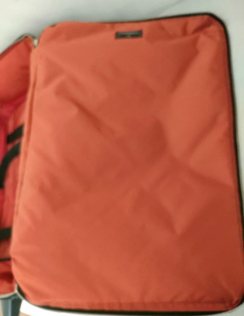 【ヴィンテージ】CHANEL シャネル トラベルライン キャリーケース ナイロン