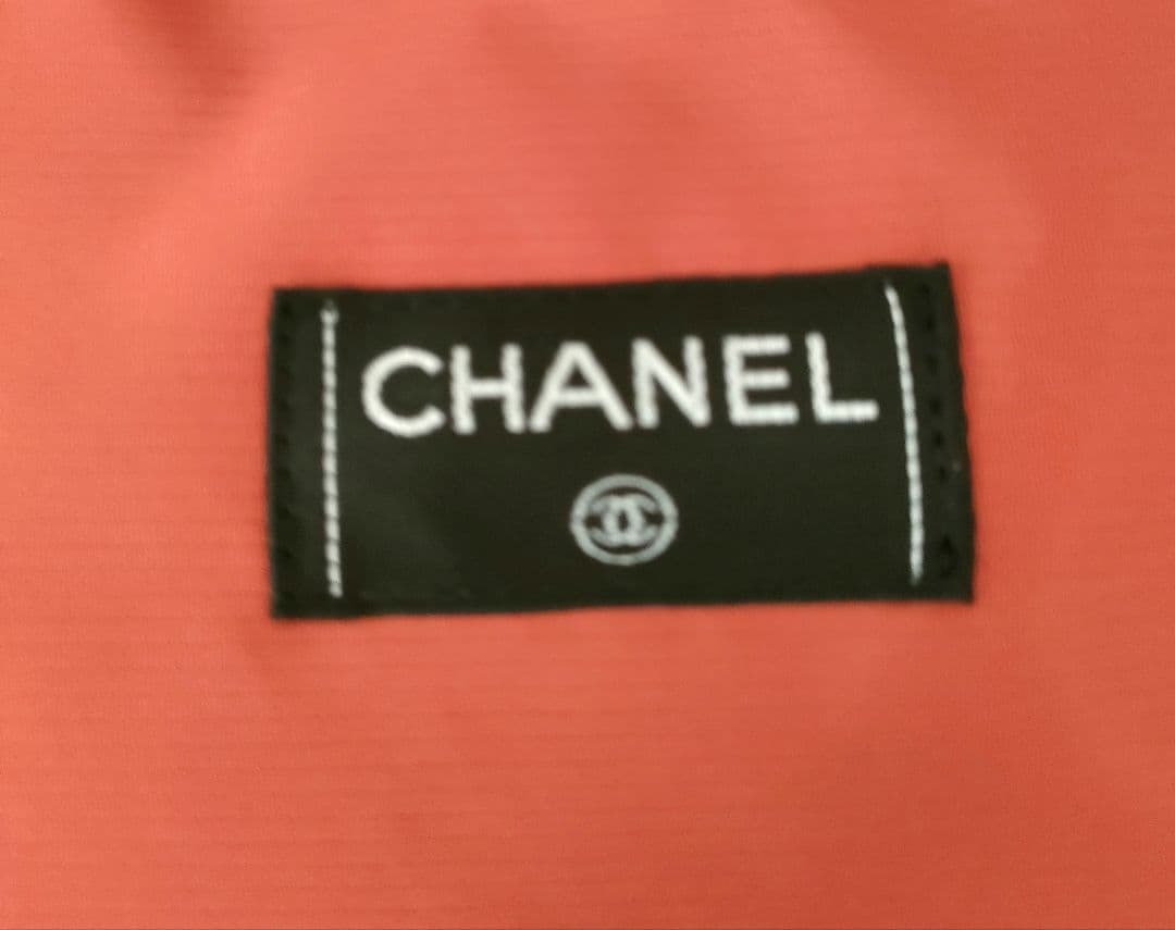 【ヴィンテージ】CHANEL シャネル トラベルライン キャリーケース ナイロン