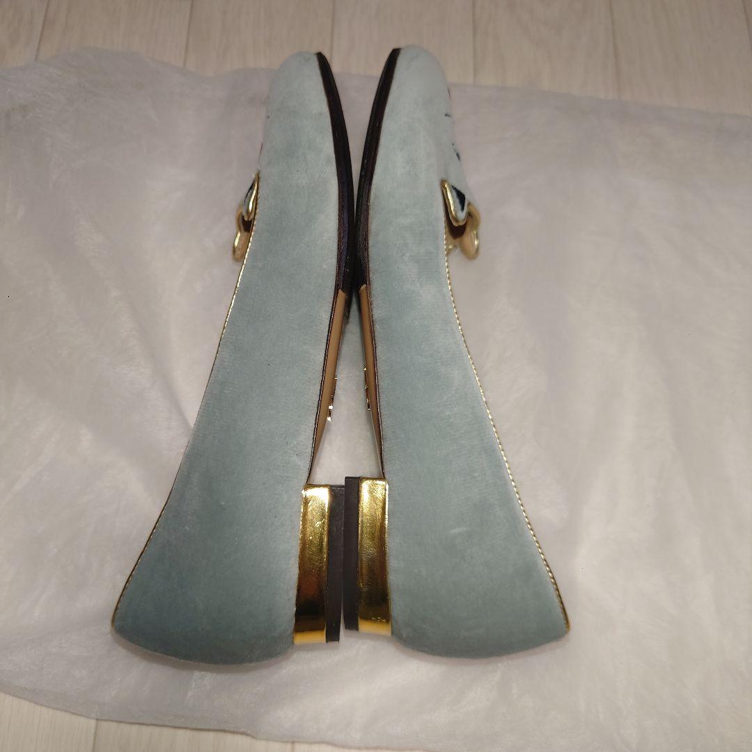 シャーロットオリンピア　キティフラット　37ハーフ