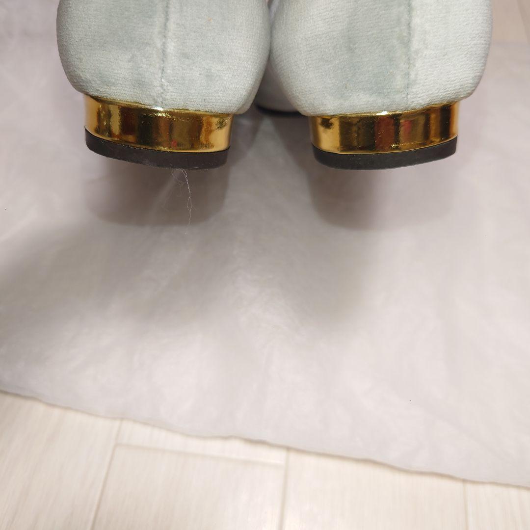 シャーロットオリンピア　キティフラット　37ハーフ