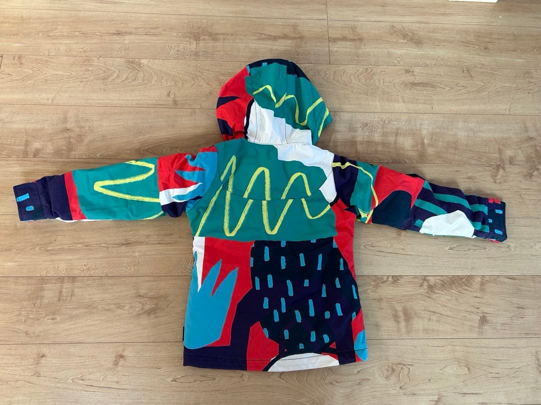 BURTON 子ども用スノーボードジャケット パンツ