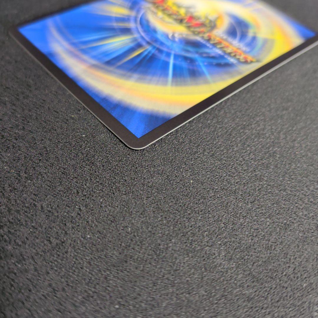 デュエマ 審判の精霊ラストジャッジ(サイン入り) シークレット