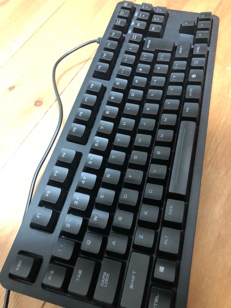 その他 ELECOM Gaming keyboard