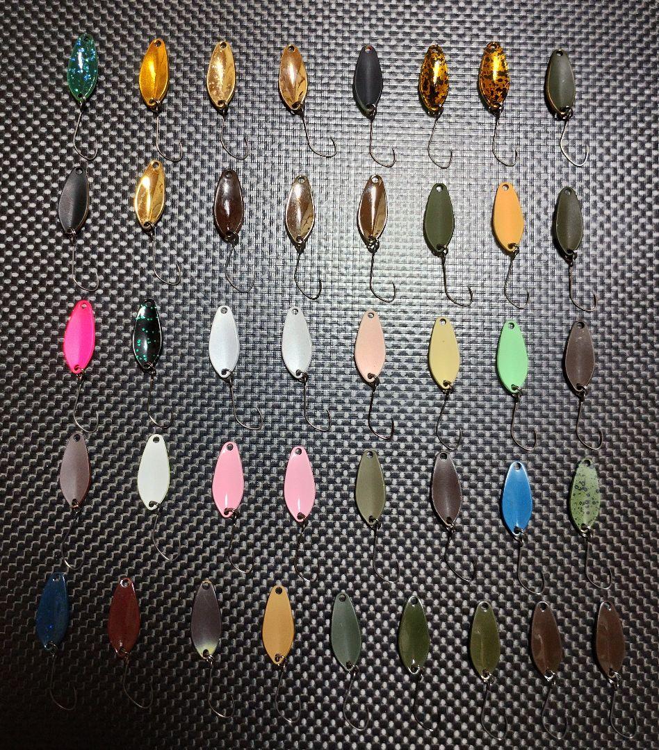 VALKEIN ヴァルケイン シャノン１.１ｇスプーン ４１個セット