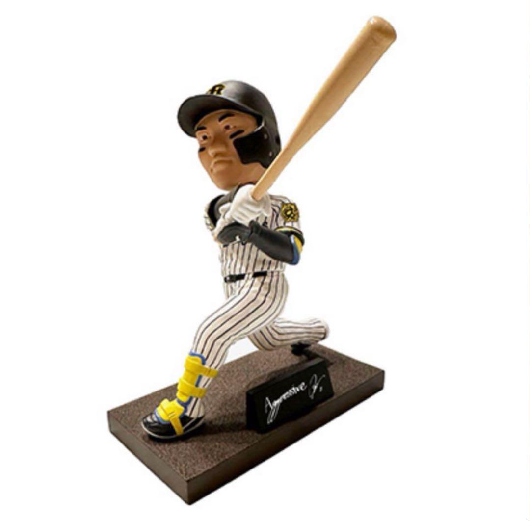 阪神タイガース　森下翔太　ボブルヘッド