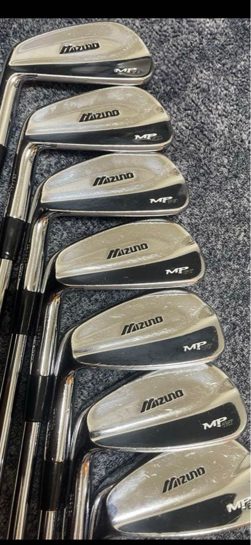 レフティ　ゴルフクラブ　セット　希少　シャフトX