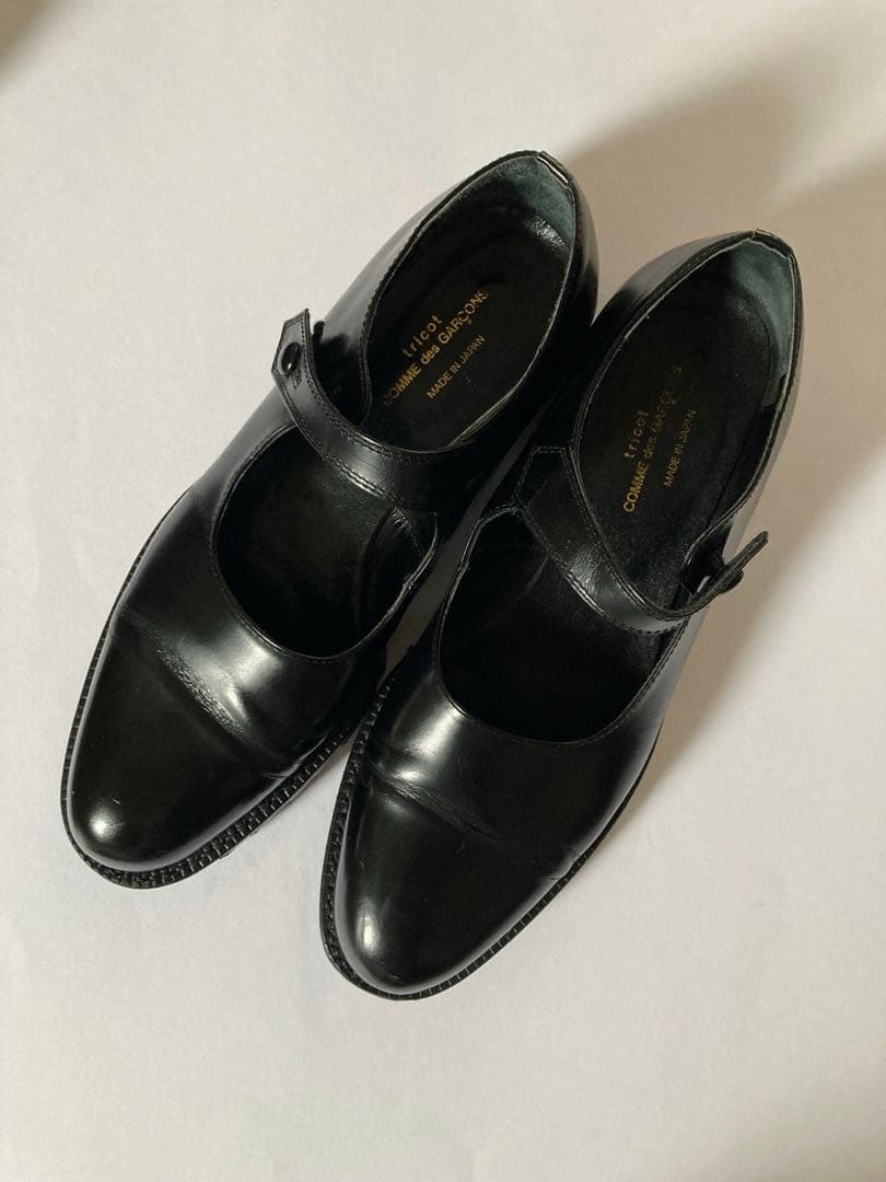 【トリココムデギャルソン　90’s シューズ 】　23.5cm