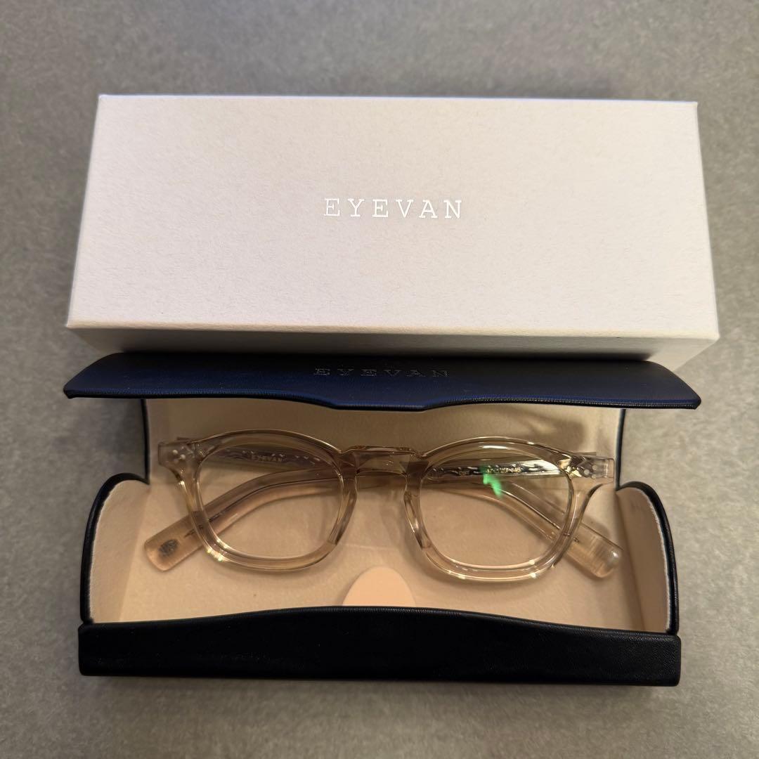 希少 EYEVAN Sadler DST( 47)