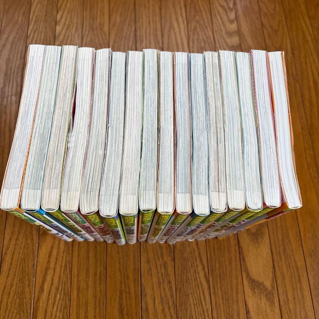 発明対決シリーズ 全15巻セット＋おまけ