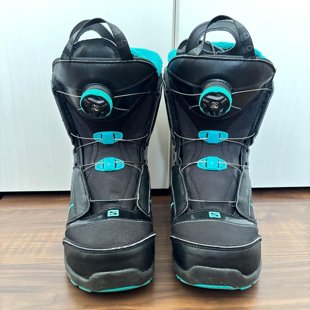 ★本日限定価格★Burtonスノボ4点セット　板　ブーツ　バインディング　カバー