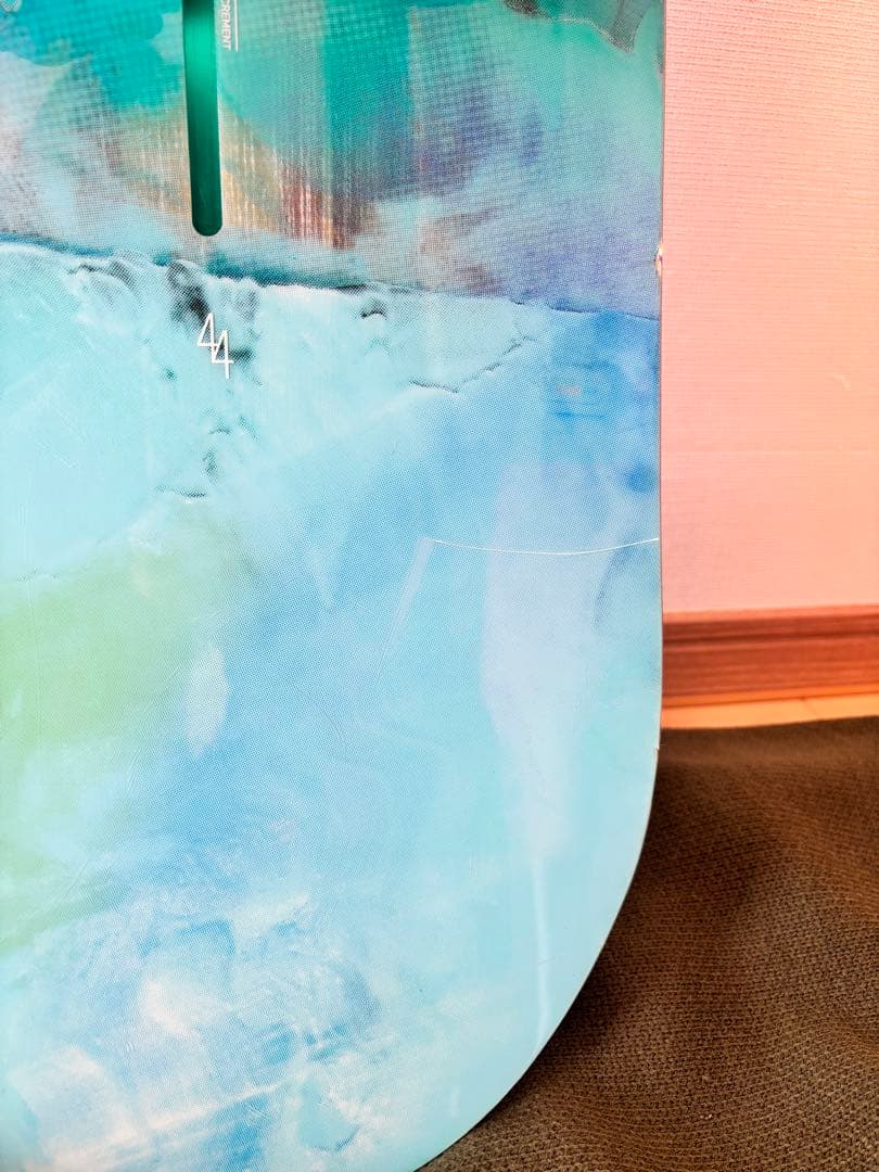 ★本日限定価格★Burtonスノボ4点セット　板　ブーツ　バインディング　カバー