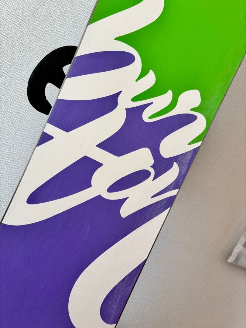 ★本日限定価格★Burtonスノボ4点セット　板　ブーツ　バインディング　カバー