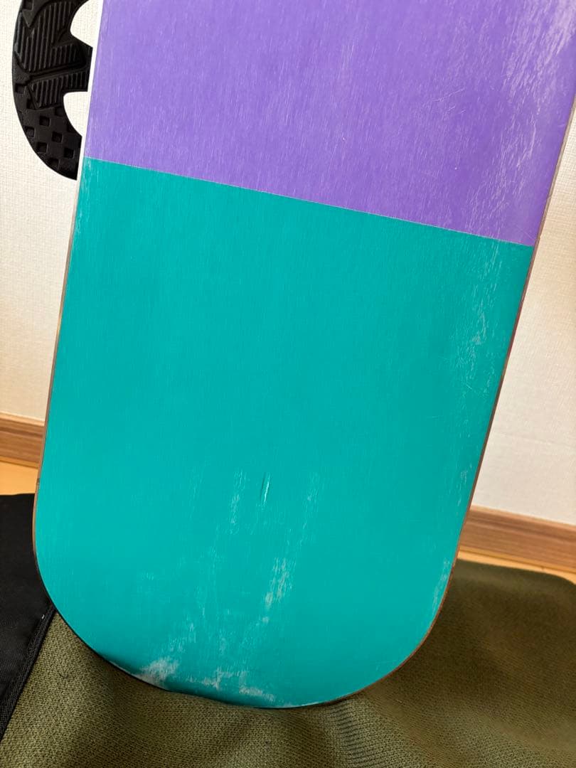 ★本日限定価格★Burtonスノボ4点セット　板　ブーツ　バインディング　カバー