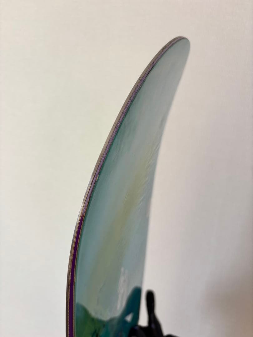 ★本日限定価格★Burtonスノボ4点セット　板　ブーツ　バインディング　カバー