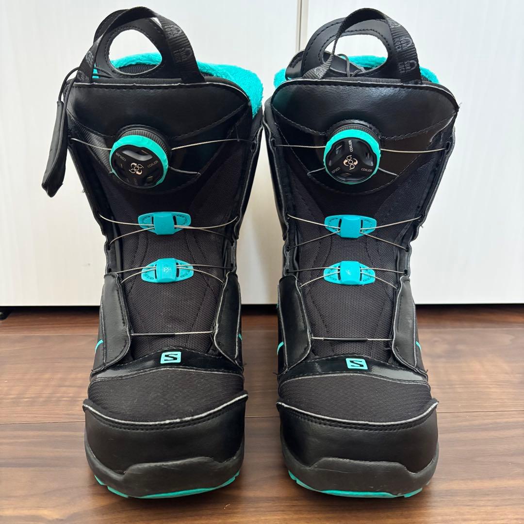 ★本日限定価格★Burtonスノボ4点セット　板　ブーツ　バインディング　カバー