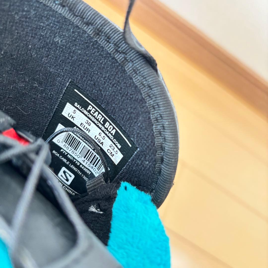 ★本日限定価格★Burtonスノボ4点セット　板　ブーツ　バインディング　カバー