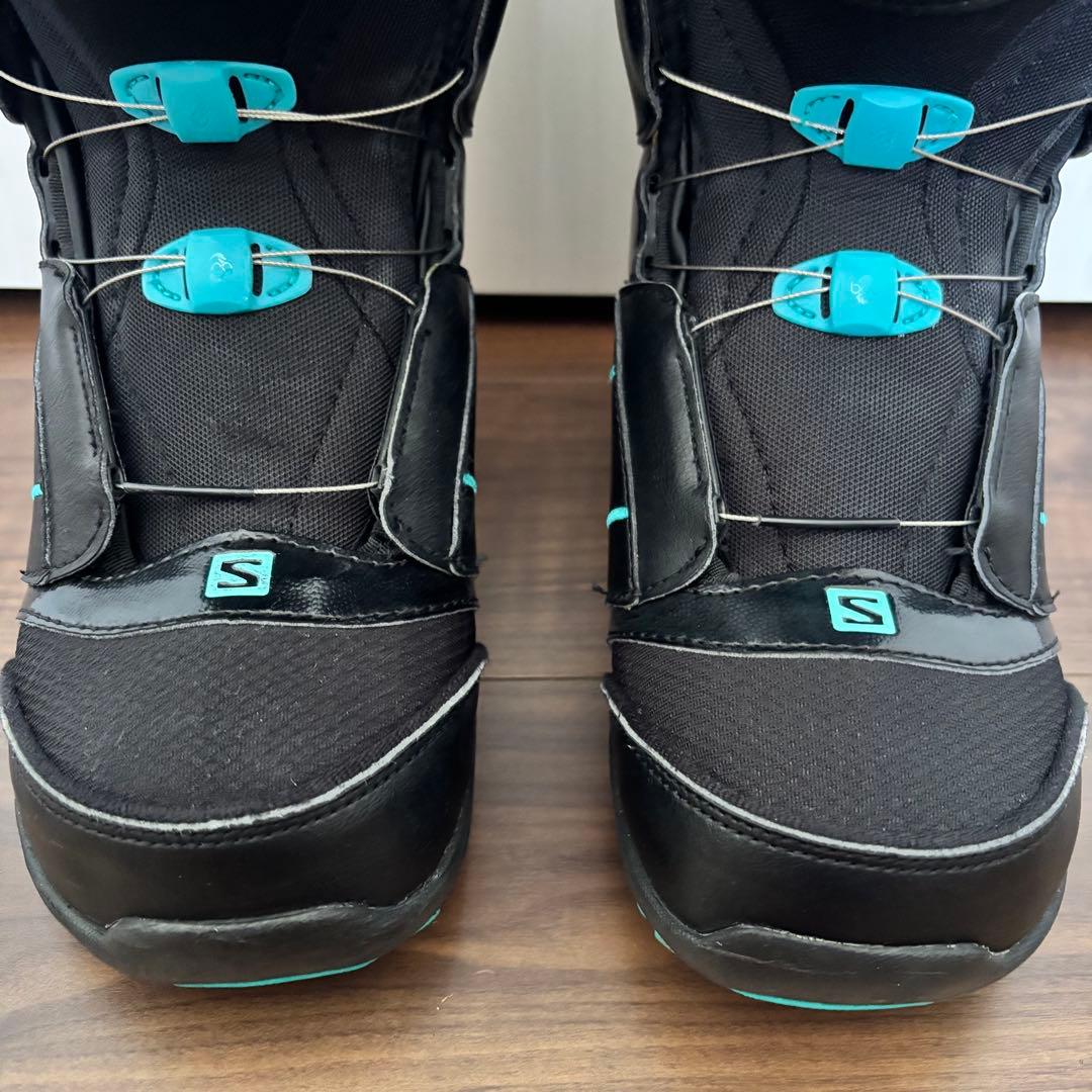 ★本日限定価格★Burtonスノボ4点セット　板　ブーツ　バインディング　カバー