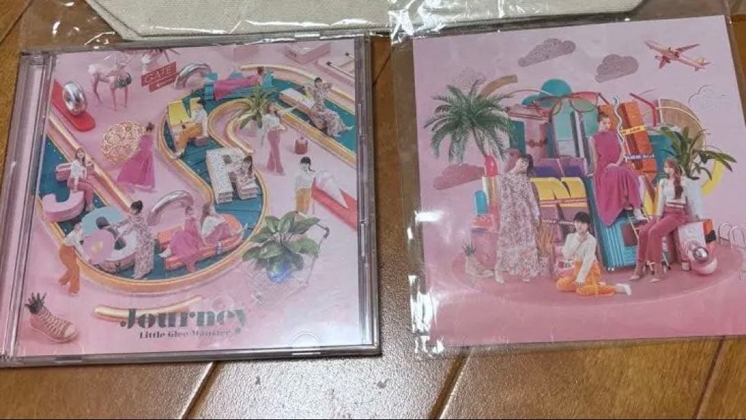 Little Gree Monster CDまとめ売り！！