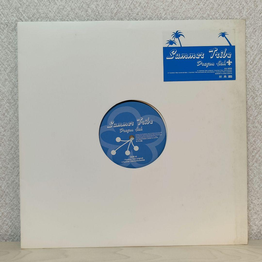 邦楽　Dragon Ash　R&B HIPHOP　House　8枚まとめ売り