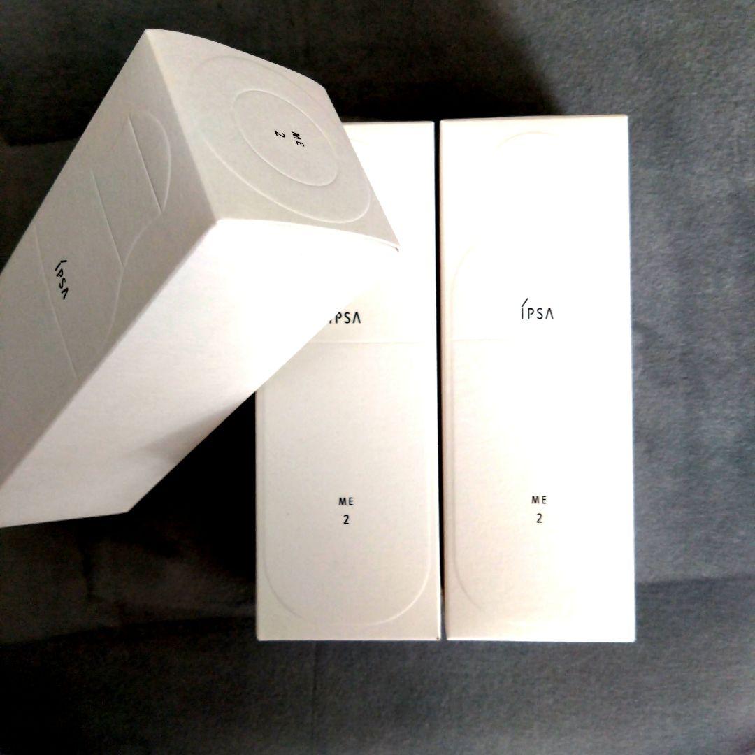 IPSA ME 2 化粧液 175ml　３本