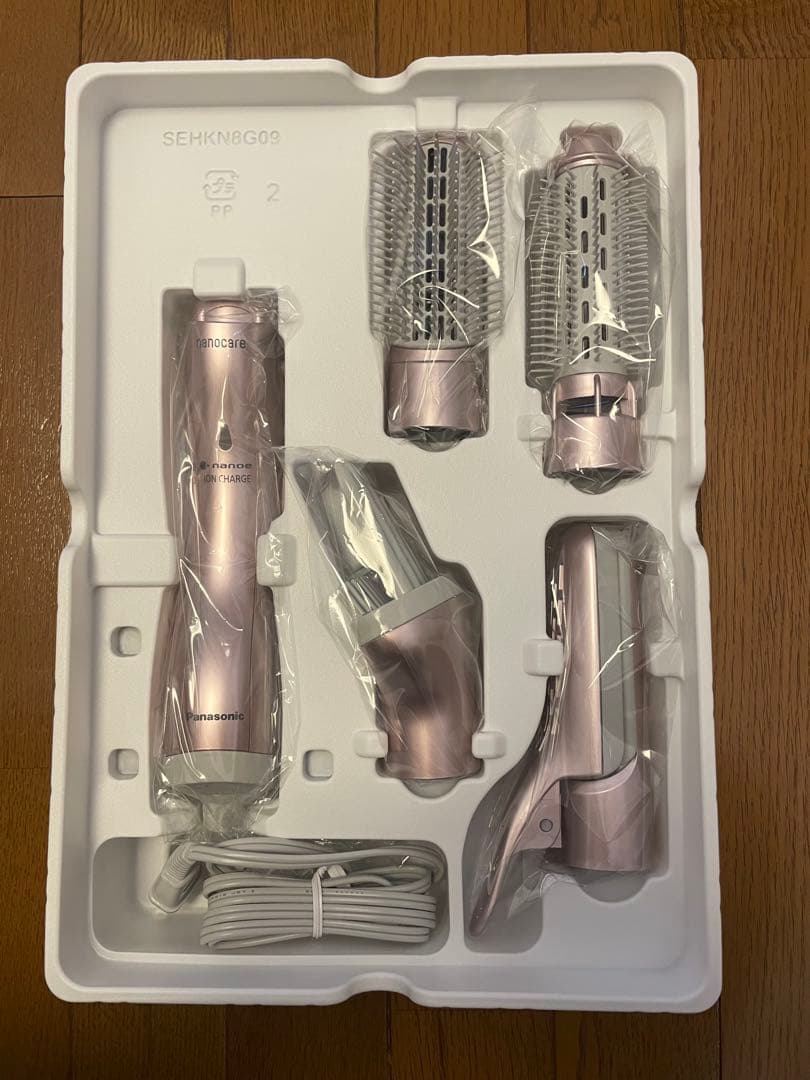 Panasonic EH-KN8J カールドライヤー (ナノイー)