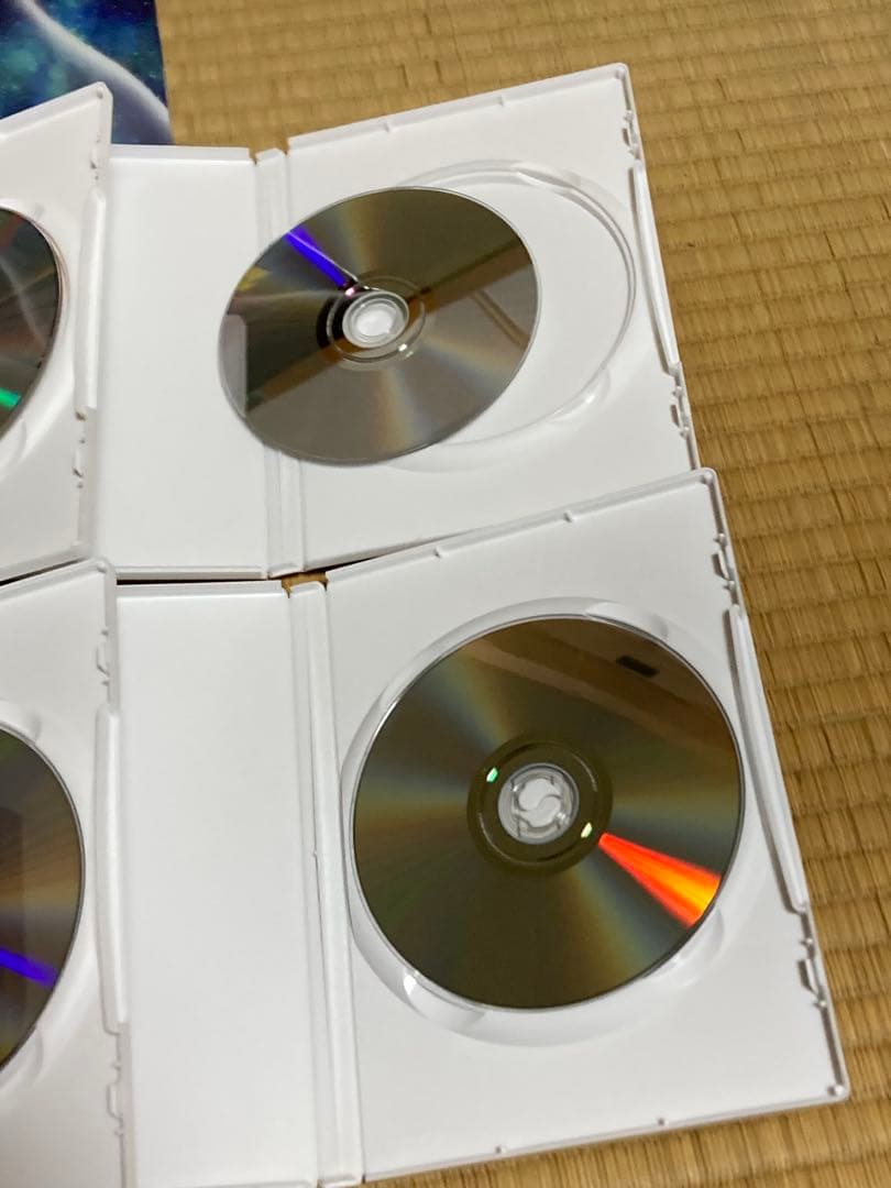 DIGITAL TV ANIMATION HINOTORI 火の鳥 DVDBOX