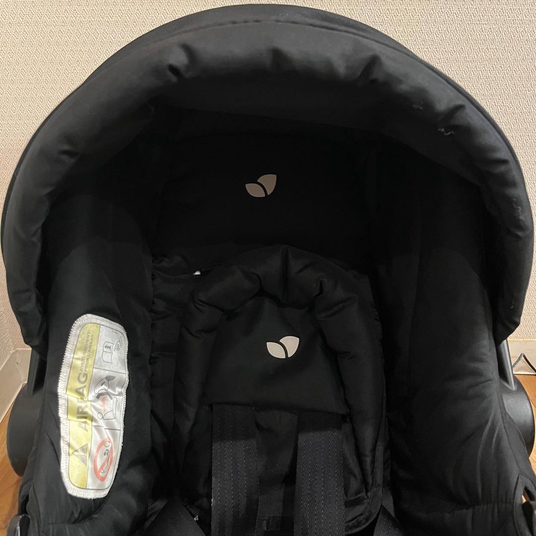 【美品】joie juva ジュバ iBaseアイベース ジョイー gemm