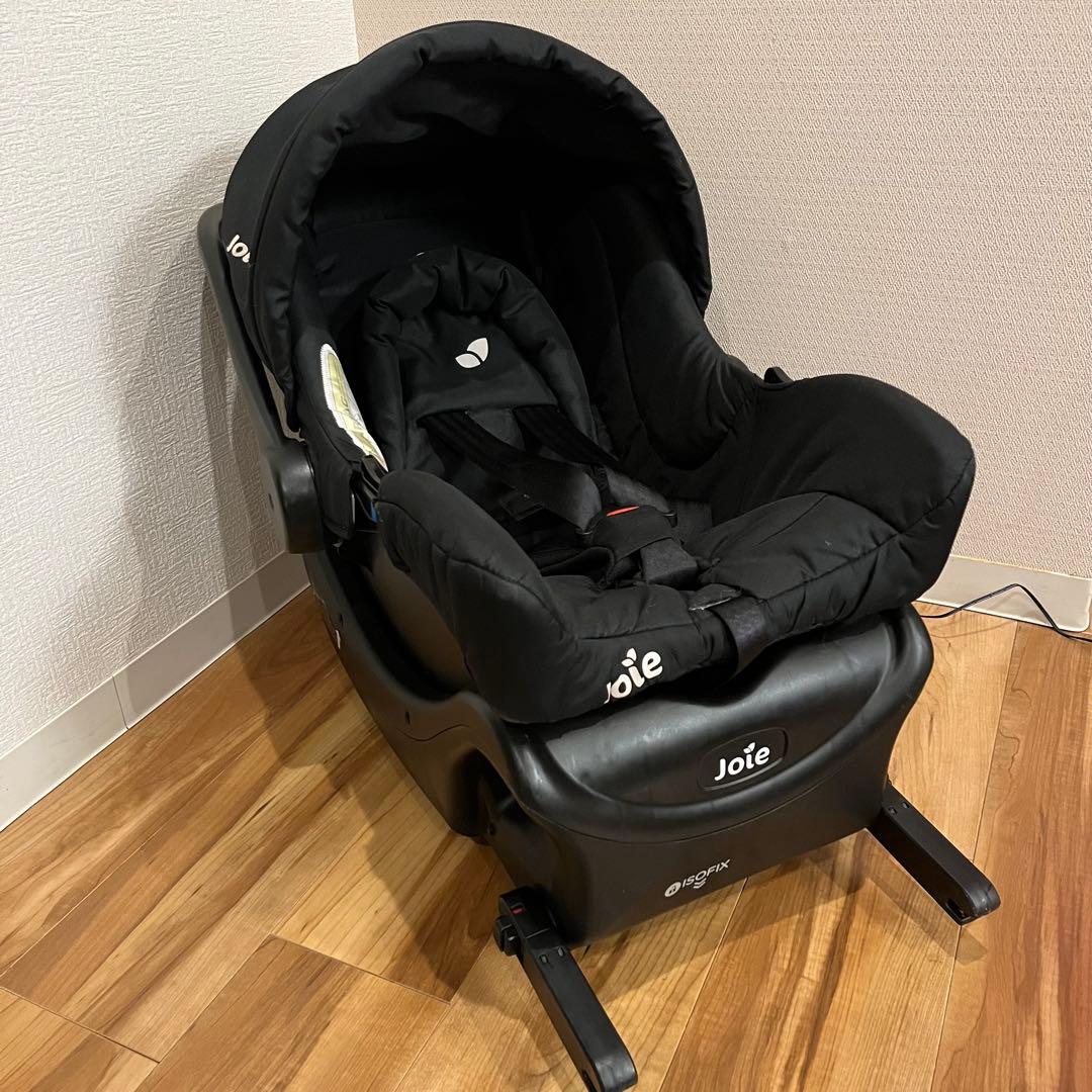 【美品】joie juva ジュバ iBaseアイベース ジョイー gemm