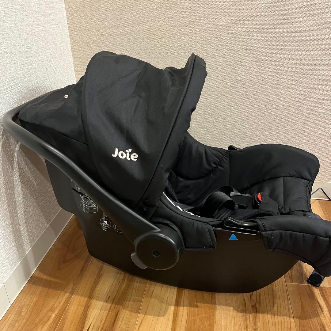 【美品】joie juva ジュバ iBaseアイベース ジョイー gemm