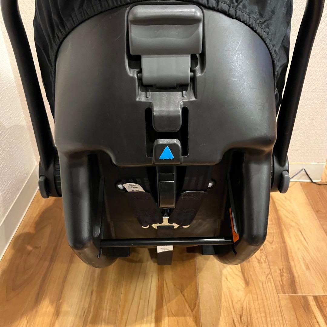 【美品】joie juva ジュバ iBaseアイベース ジョイー gemm