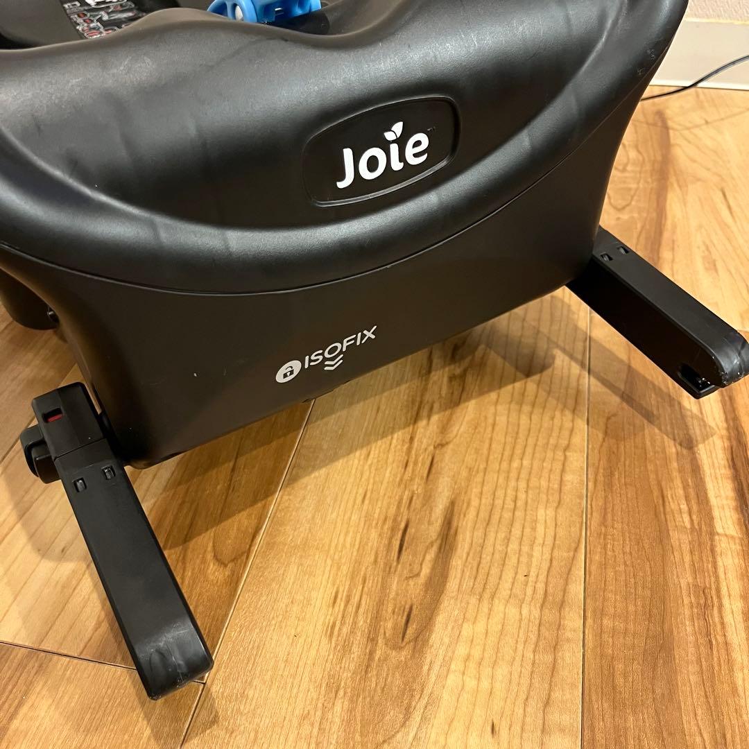 【美品】joie juva ジュバ iBaseアイベース ジョイー gemm