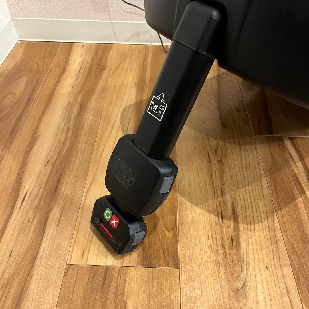 【美品】joie juva ジュバ iBaseアイベース ジョイー gemm