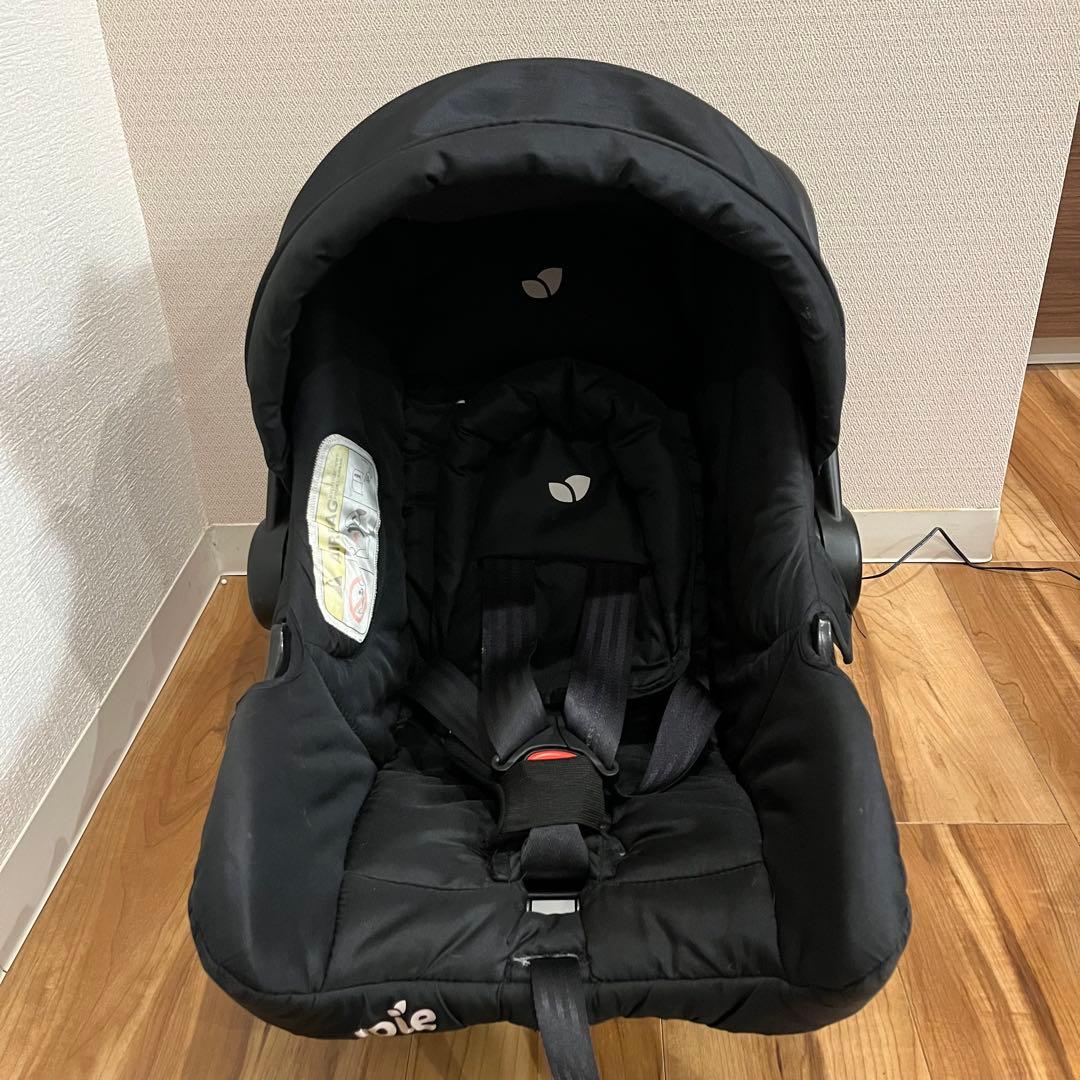 【美品】joie juva ジュバ iBaseアイベース ジョイー gemm