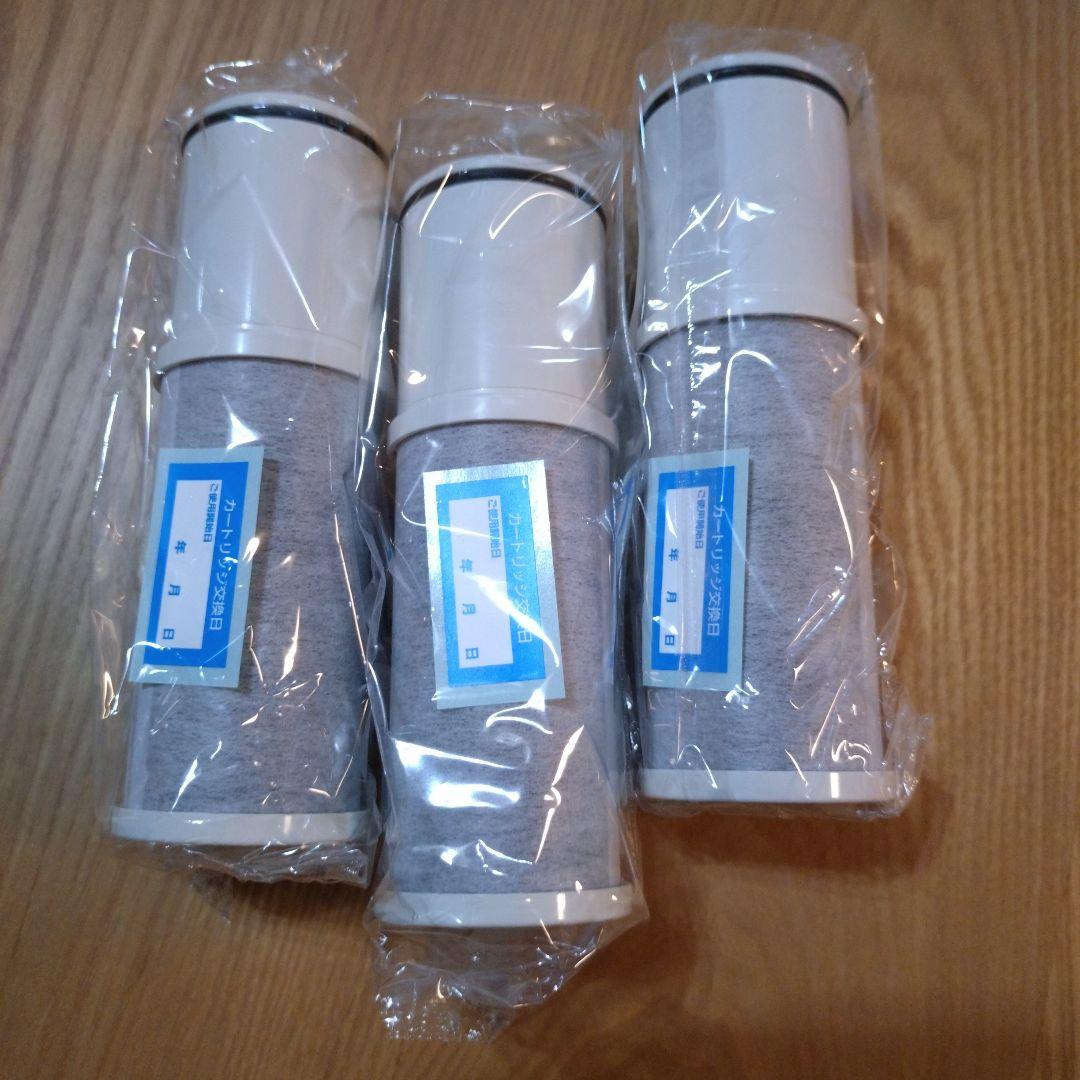 Cleansui HCC17023 浄水器カートリッジ 3本入