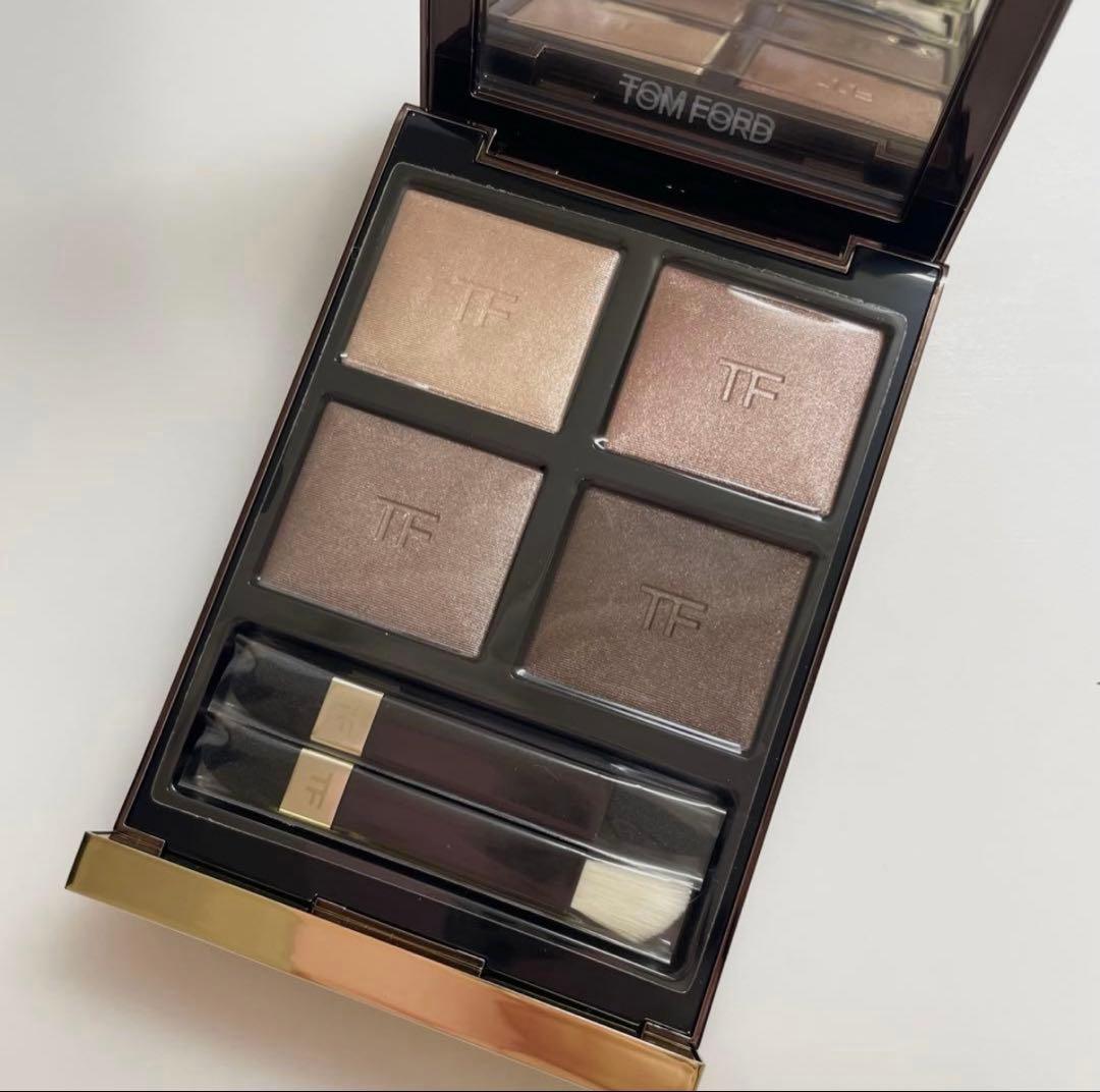 TOM FORD アイカラー クォード 3A ヌードディップ